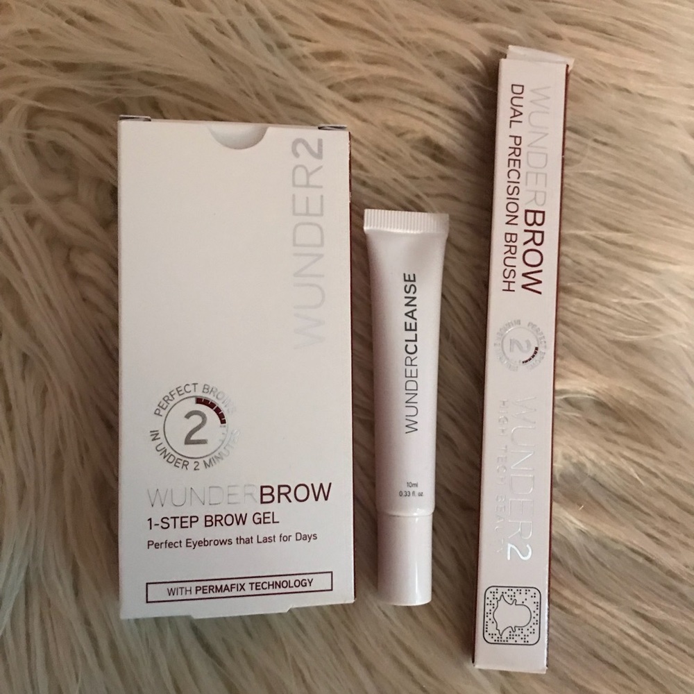 Wunderbrow Set